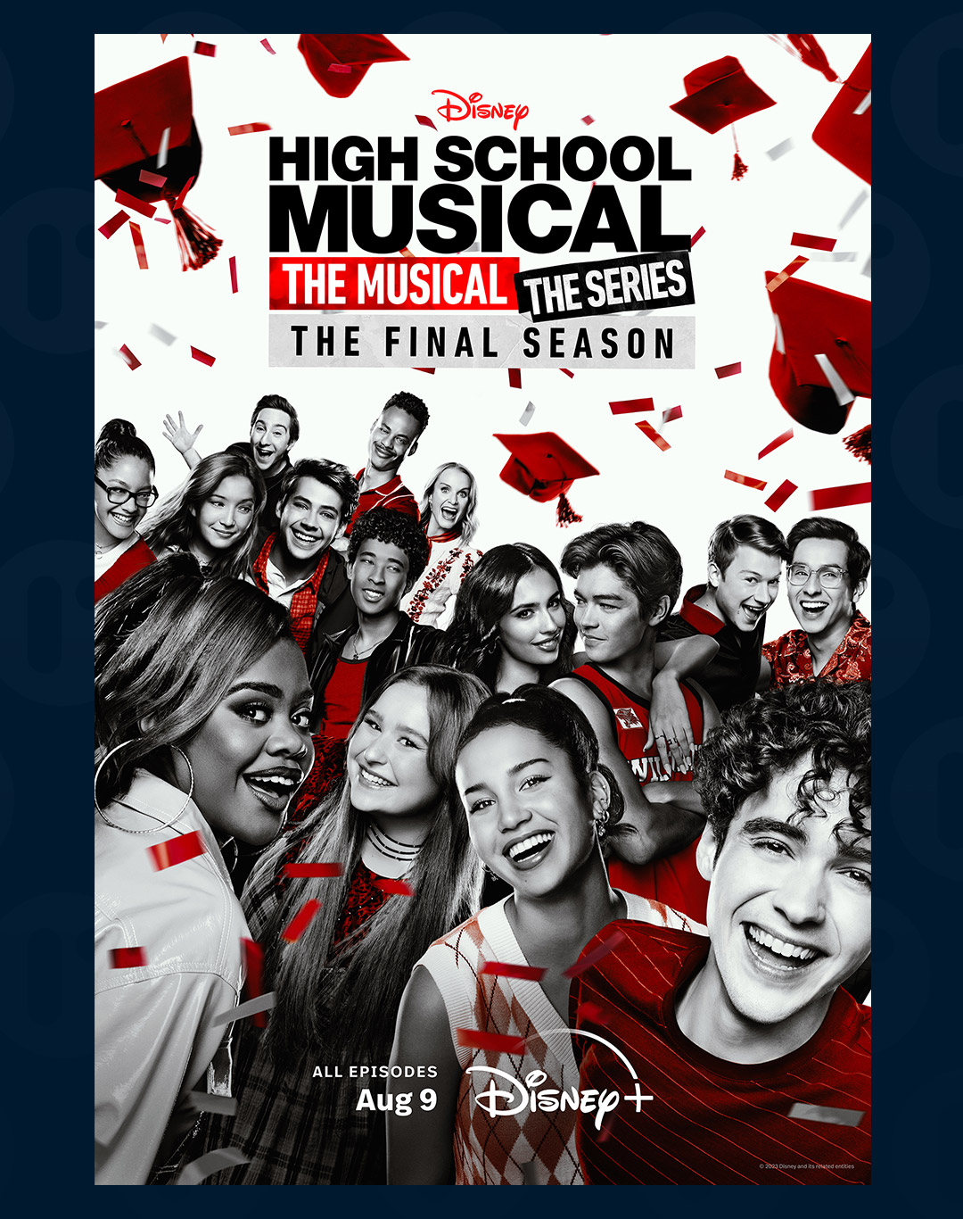 How High School Musical: The Musical: The Series Is Connected to